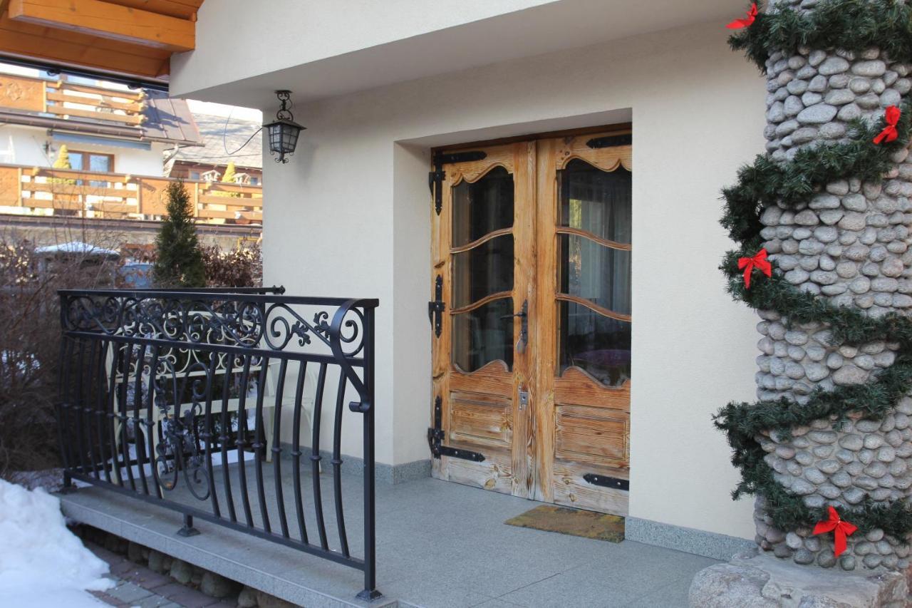 Dom Goscinny U Stochow, Zakopane
